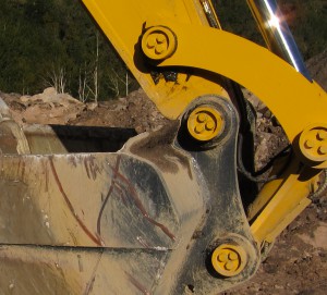 Induction Hardened Pin